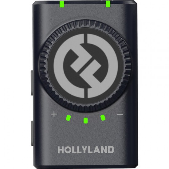 Hollyland LARK M2 DUO 2-Person Wireless Combo Microphone